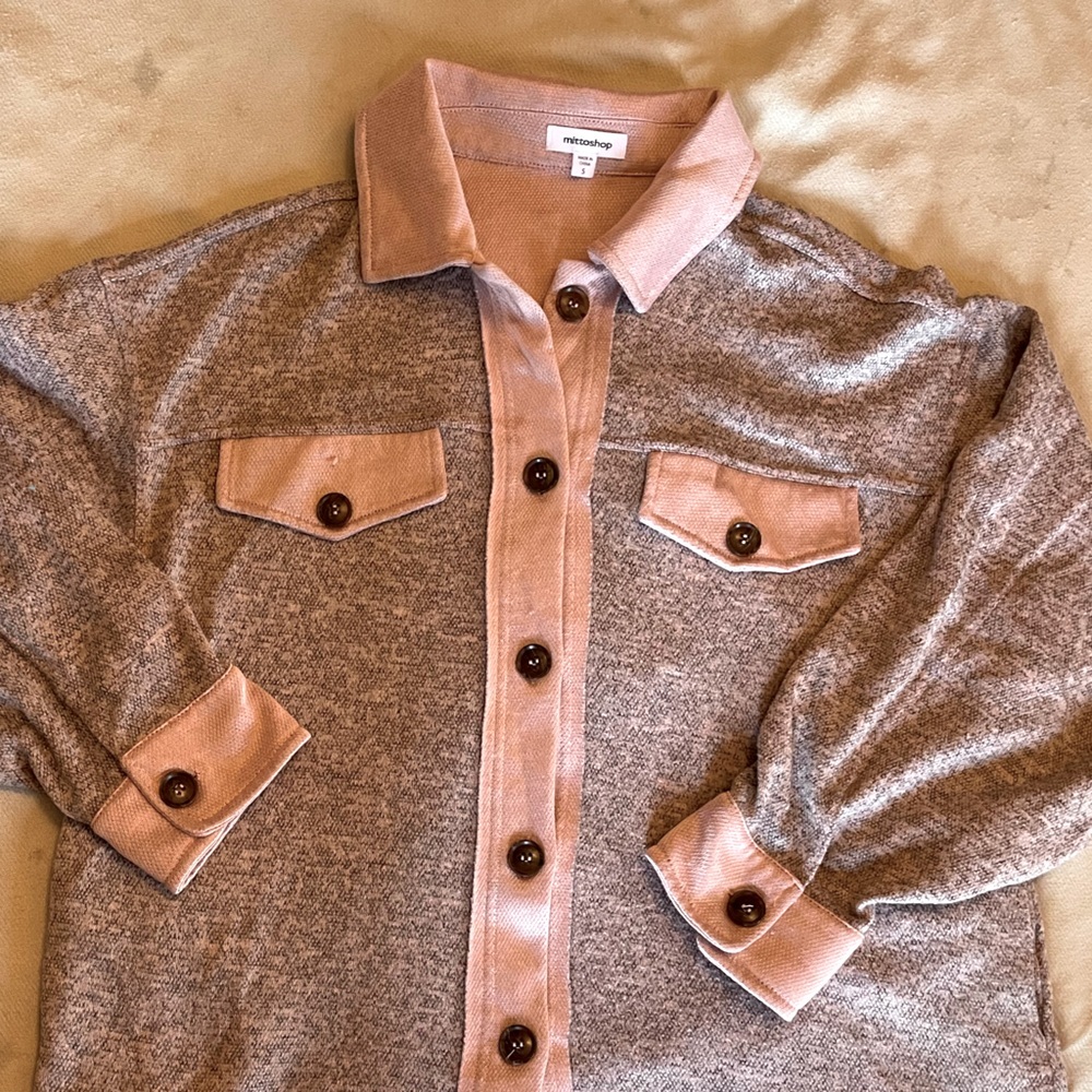 Mittoshop Jacket/Shirt